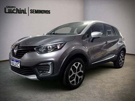 RENAULT CAPTUR 1.6 16V SCE FLEX BOSE X-TRONIC